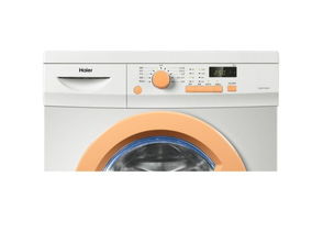 海爾EG801200W 8公斤滾筒全自動洗衣機 靜謐高效，守護衣物本色
